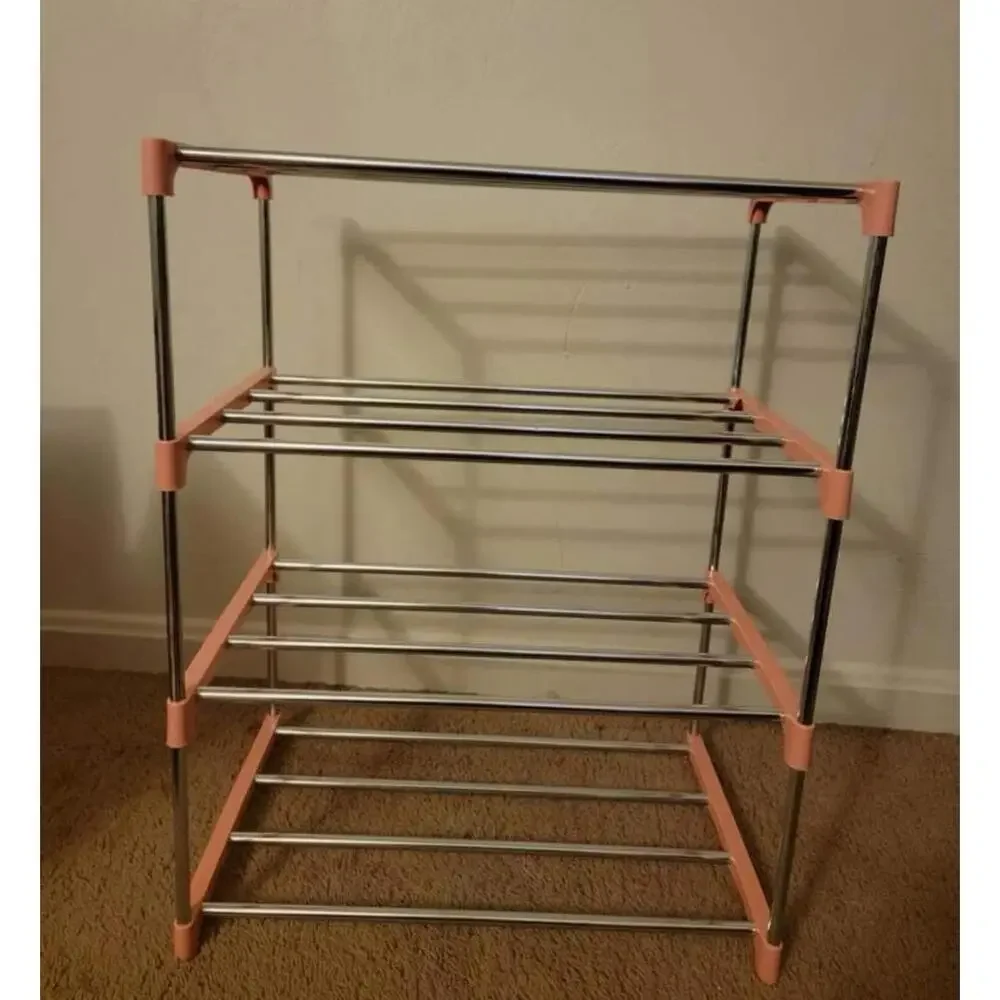 shoe rack